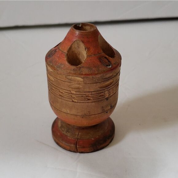 Wooden Toothpick Holder - Picture 2 of 7